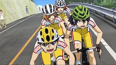 Yowamushi Pedal Season 4 Episode 95