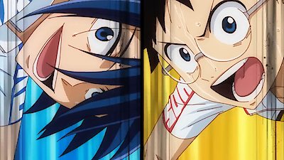 Yowamushi Pedal Season 5 Episode 136