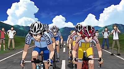 Yowamushi Pedal Season 5 Episode 124