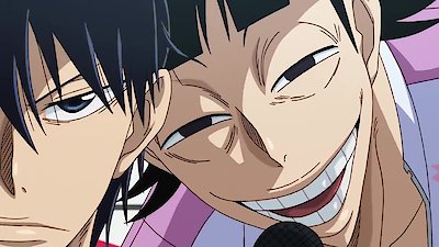 Yowamushi Pedal Season 4 Episode 110