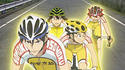 Yowamushi Pedal Season 5 Episode 119
