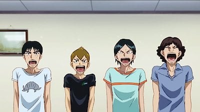 Yowamushi Pedal Season 4 Episode 94