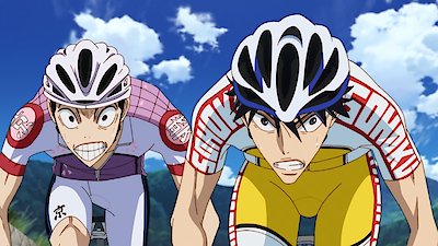 Yowamushi Pedal Season 5 Episode 129