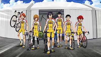 Yowamushi Pedal Season 5 Episode 113