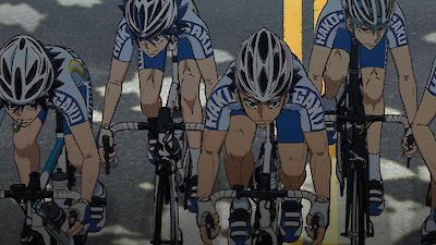 Yowamushi Pedal Season 3 Episode 21
