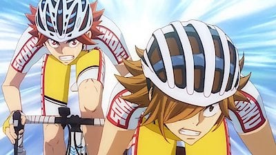 Yowamushi Pedal Season 4 Episode 97