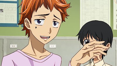 Yowamushi Pedal Season 5 Episode 121