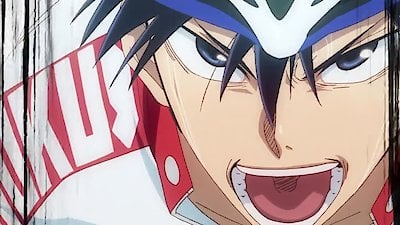 Yowamushi Pedal Season 4 Episode 106