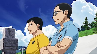 Yowamushi Pedal Season 5 Episode 135