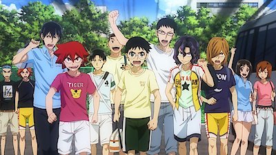 Yowamushi Pedal Season 3 Episode 16