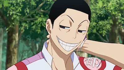 Yowamushi Pedal Season 5 Episode 114