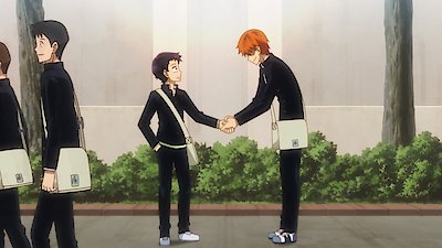 Yowamushi Pedal Season 5 Episode 123