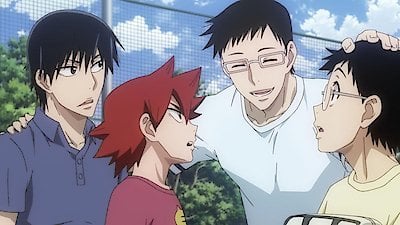 Yowamushi Pedal Season 3 Episode 14