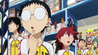 Yowamushi Pedal - streaming tv show online