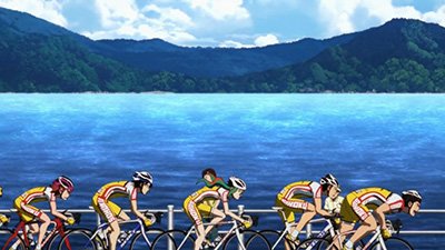 Yowamushi Pedal Season 2 Episode 13