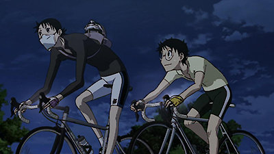 Yowamushi Pedal - streaming tv show online