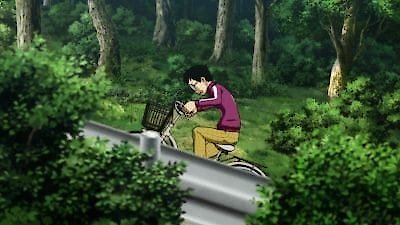 Yowamushi Pedal Season 1 Episode 2