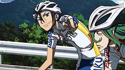 Yowamushi Pedal Season 1 Episode 27