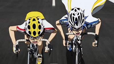 Yowamushi Pedal Season 1 Episode 14