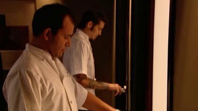 Hell's Kitchen Season 1 Episode 10