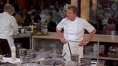 Hell's Kitchen Season 5 Episode 11