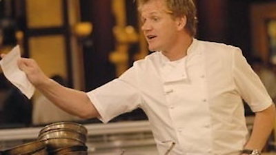 Hell's Kitchen Season 5 Episode 13