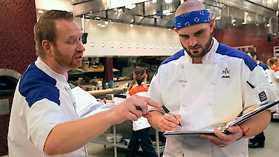 Hell's Kitchen Season 17 Episode 2