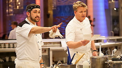 Watch Hell S Kitchen Season 17 Episode 14 Families Come To Hell Online Now