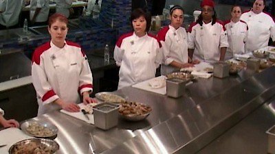 Hell's Kitchen Season 6 Episode 2