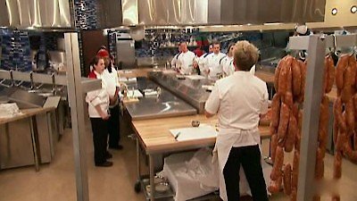 Hell's Kitchen Season 6 Episode 4