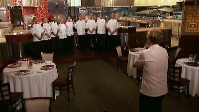 Hell's Kitchen Season 6 Episode 8