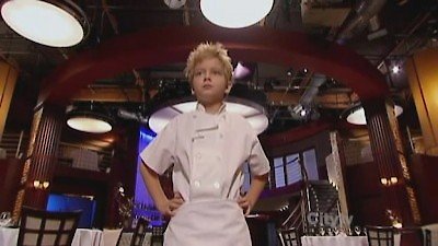 Hell's Kitchen Season 6 Episode 13