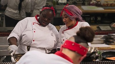 Hell's Kitchen Season 19 Episode 6