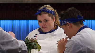 Hell's Kitchen Season 19 Episode 10