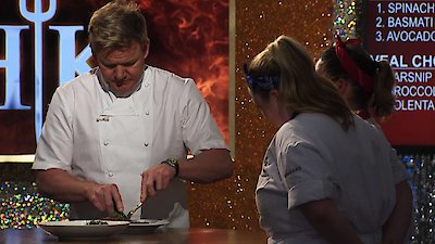 Hell's Kitchen Season 19 Episode 11