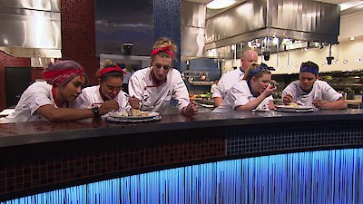 Hell's Kitchen Season 19 Episode 12