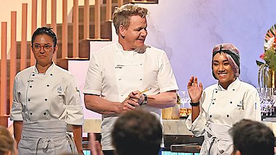 Hell's Kitchen Season 19 Episode 16