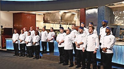 Hell's Kitchen Season 20 Episode 2