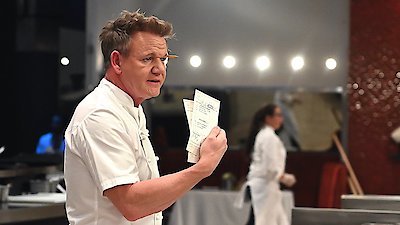 Hell's Kitchen Season 20 Episode 3