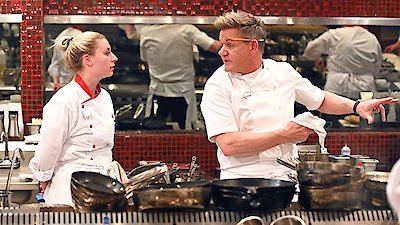 Hell's Kitchen Season 20 Episode 4
