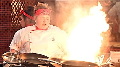 Hell's Kitchen Season 20 Episode 6