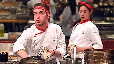 Hell's Kitchen Season 20 Episode 7