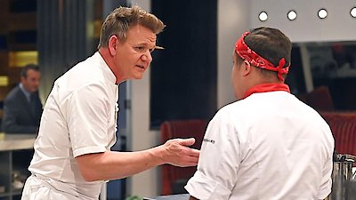 Hell's Kitchen Season 20 Episode 9