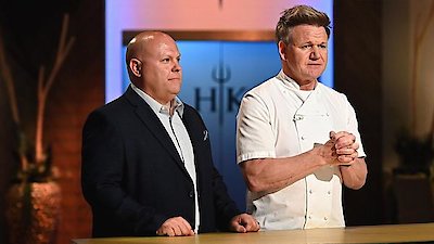 Hell's Kitchen Season 20 Episode 12