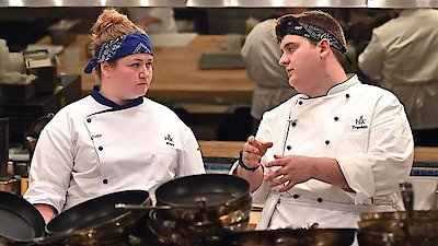 Hell's Kitchen Season 20 Episode 16