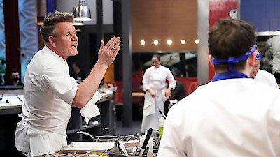 Hell's Kitchen Season 22 Episode 3