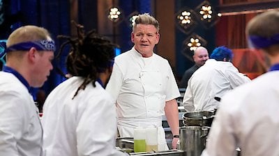 Watch Hell's Kitchen Streaming Online