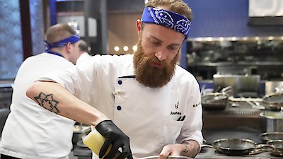 Hell's Kitchen Season 22 Episode 7