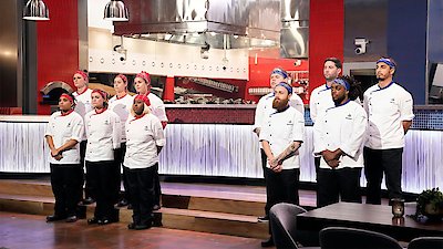 Hell's Kitchen Season 22 Episode 8