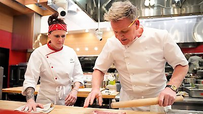 Hell's Kitchen Season 22 Episode 9